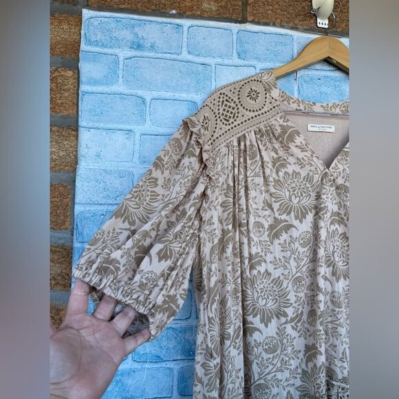 Spell and the gypsy lionness tunic dress small - Picture 4 of 14